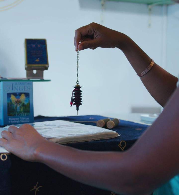 Une approche holistique pour les soins énergétiques.