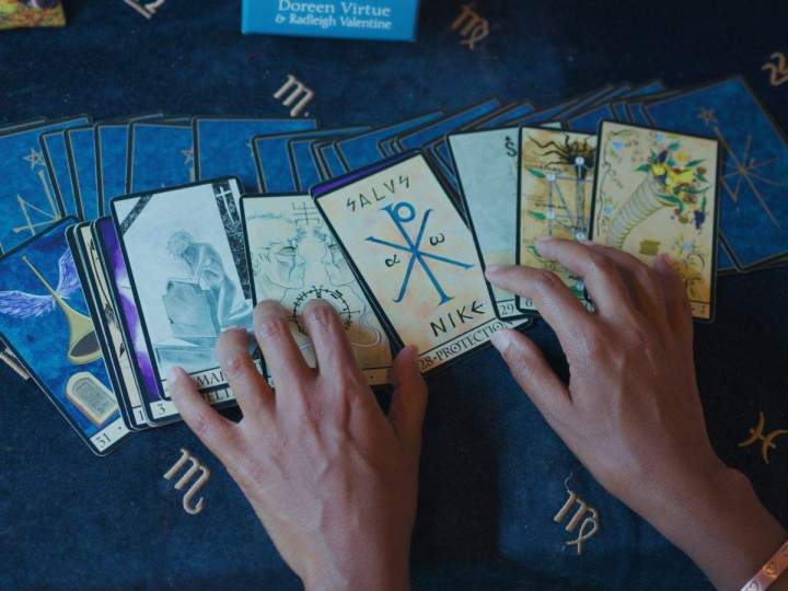 Tirage de cartes La Réunion