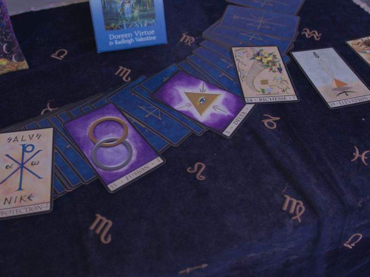 Cartomancie La Réunion