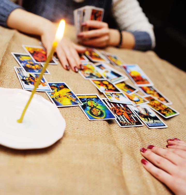 Tirage de cartes La Réunion